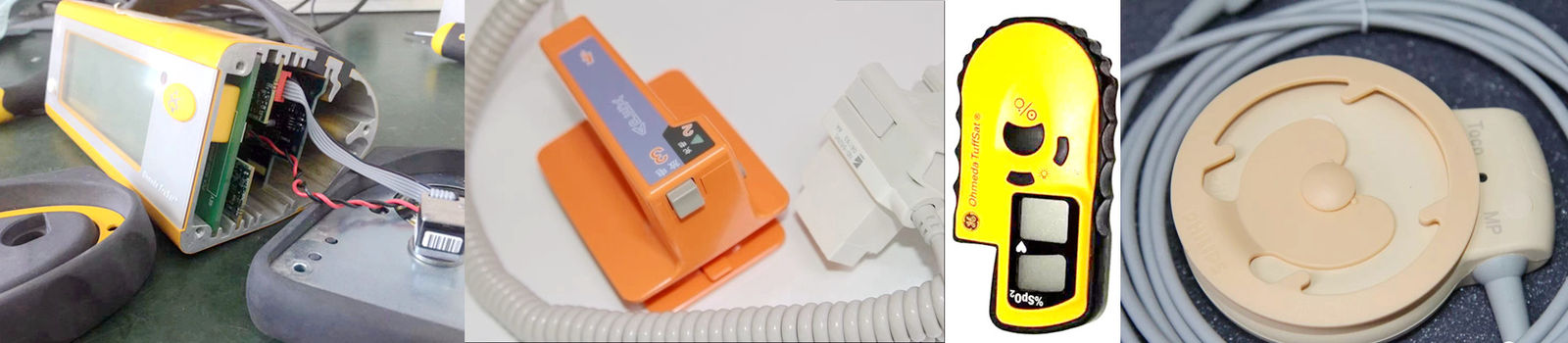 Pièces de moniteur de patient