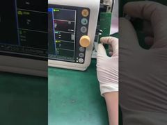 Écran du moniteur Mindray VM6