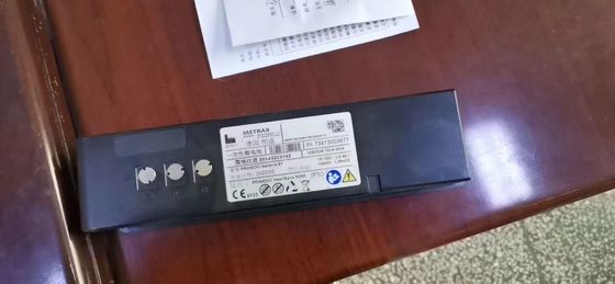 Pièces détachées de la machine à défibrillateur Primedic M290, remplacement de la batterie du défibrillateur 2,5Ah 33Wh