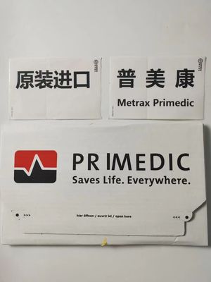 Pièces détachées de la machine à défibrillateur Primedic M290, remplacement de la batterie du défibrillateur 2,5Ah 33Wh