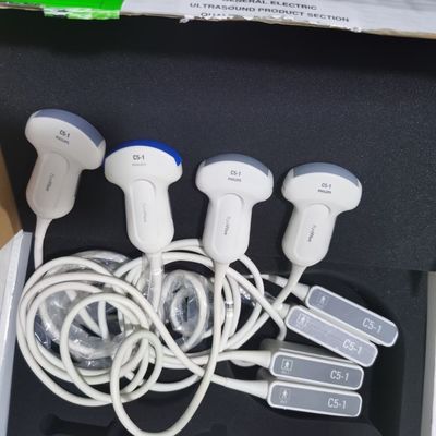 Images claires sonde médicale à ultrasons C5-1 X5-1 S5-1 L12-3 L12-4 C9-4V