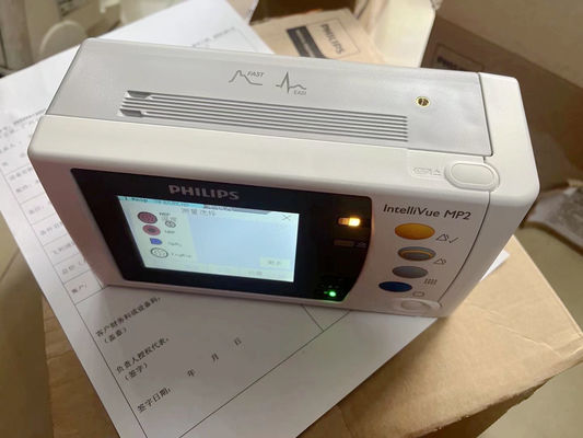 Réparation d'un moniteur de patient pour MMS IntelliVue X2 MP2