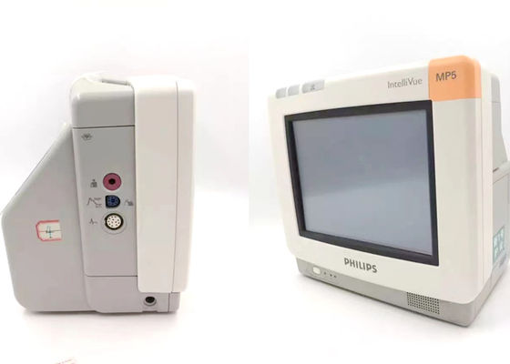 Réparation de moniteur de patient avec accessoires d'imprimante de carte mère