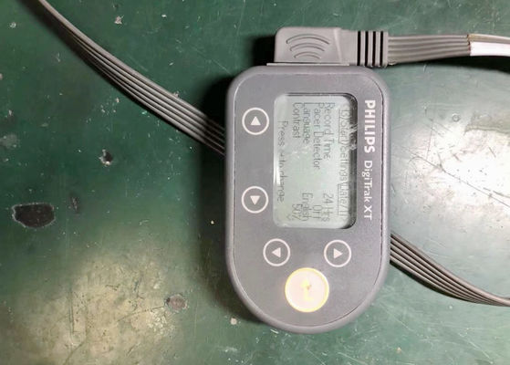 Utilisé PHILIP Digitrak XT Holter enregistreur 24 heures dynamique pour le médical