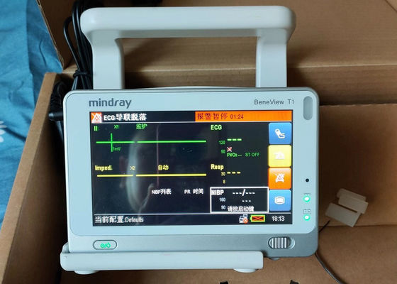 Moniteur médical, Mindray Beneview T1 pour l' hôpital.
