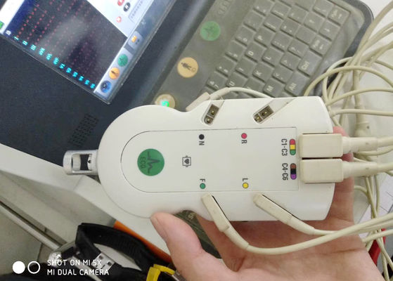 Caisse de collecte de pièces de rechange pour ECG médical pour Philip TC30 TC50