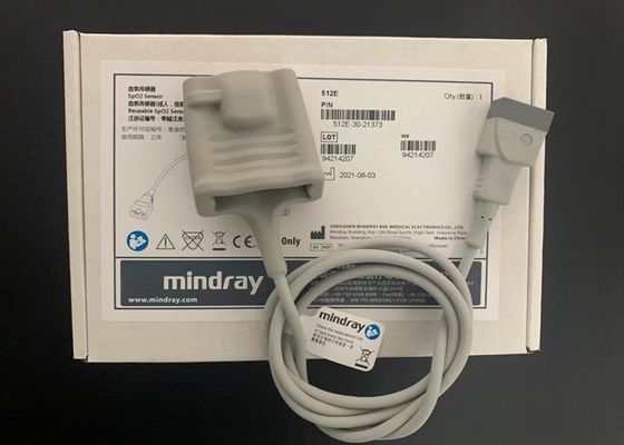 Capteur Mindray Spo2 réutilisable pour le doigt 512E-30-21373