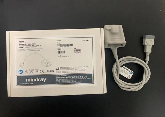 Capteur Mindray Spo2 réutilisable pour le doigt 512E-30-21373