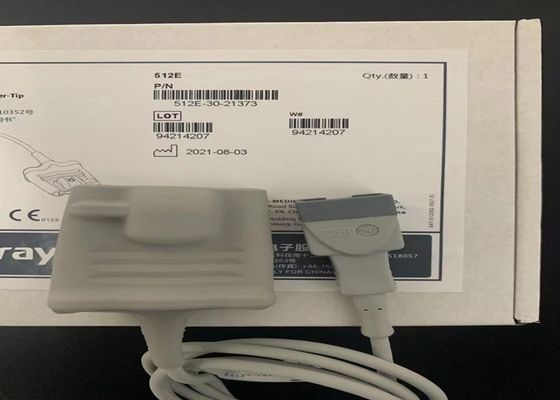 Capteur Mindray Spo2 réutilisable pour le doigt 512E-30-21373