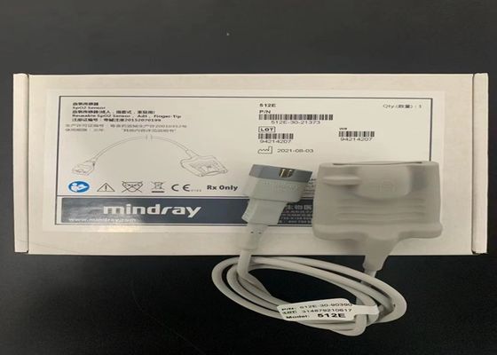 Capteur Mindray Spo2 réutilisable pour le doigt 512E-30-21373