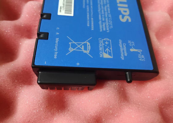 Batterie d'origine pour le moniteur de patient 989803189981 Pour Philip Efficia CM10 CM20