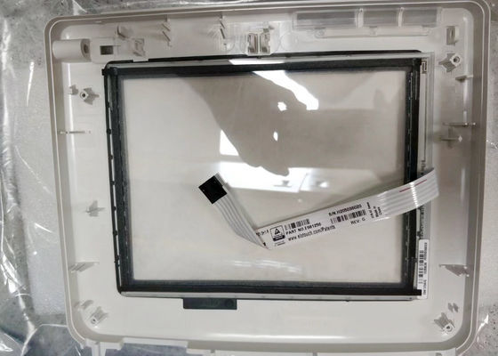 Accès à l'écran tactile pour le moniteur de patient