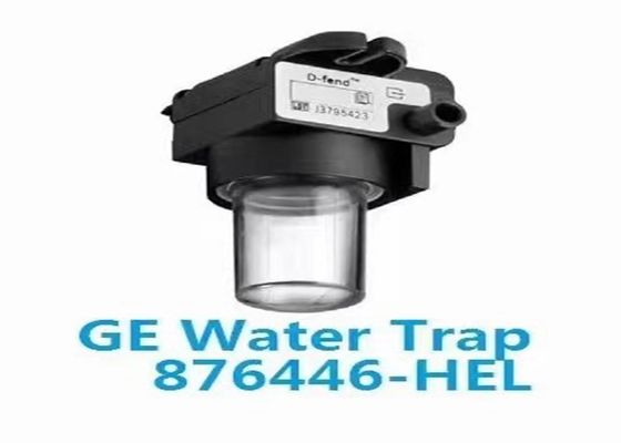 Pour les appareils médicaux, piège à eau GE D Fend noir 876446-HEL