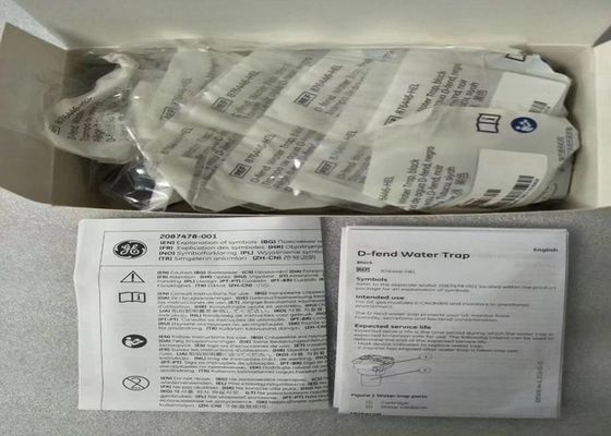 Pour les appareils médicaux, piège à eau GE D Fend noir 876446-HEL
