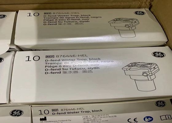 Pour les appareils médicaux, piège à eau GE D Fend noir 876446-HEL