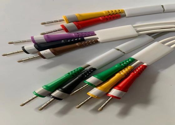 Cable BJ-961D pour électrocardiographe