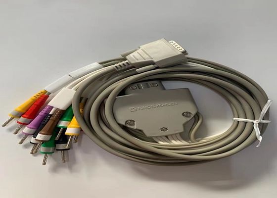 Cable BJ-961D pour électrocardiographe