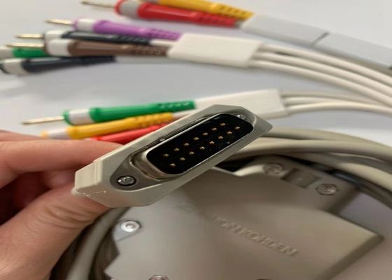 Cable BJ-961D pour électrocardiographe