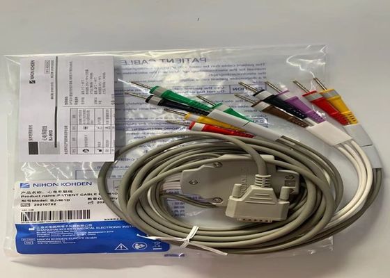 Cable BJ-961D pour électrocardiographe