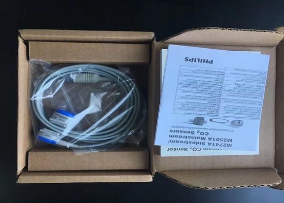 Capteur principal de CO2 Philip M2501A M2741A pour l'entretien du moniteur du patient