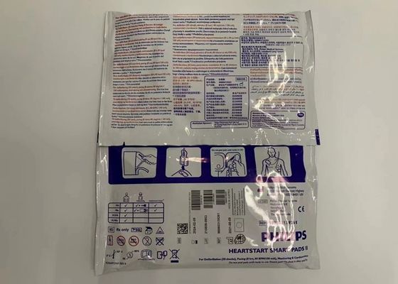 989803139261 Pièces détachées de la machine de défibrillation, plaquettes de défibrillation pour démarrage cardiaque FR3 FRX FR2
