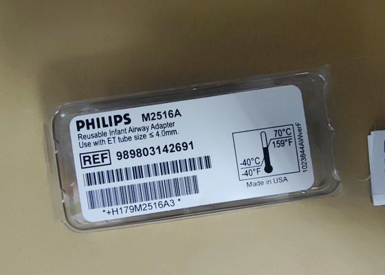 PHILIP M2516A Appareils médicaux Consommables Adaptateur respiratoire réutilisable pour bébé