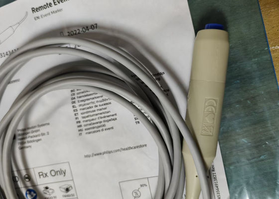 Philip FM20 FM30 Consommables pour appareils médicaux, Marqueur d' événement à distance pour moniteur fœtal