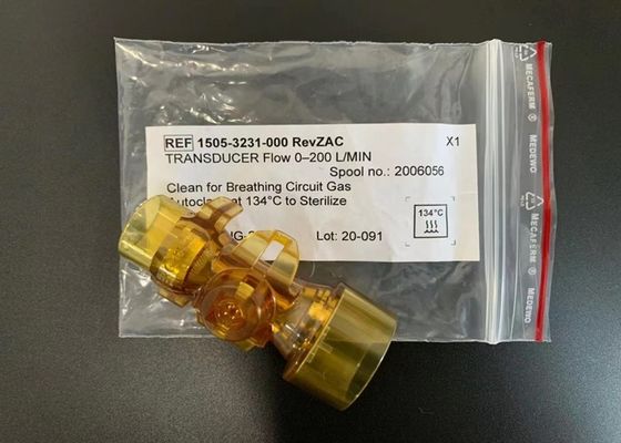 GE OHMEDA Consommables pour appareils médicaux, capteur de débit de ventilateur Ref 1505 3231-000