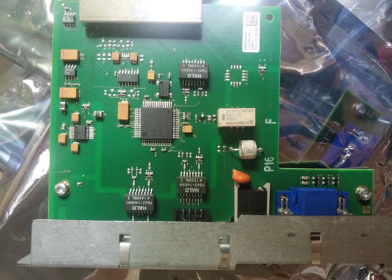 Accessoires de moniteur de patient de carte réseau pour PHILIP IntelliVue MP40 MP50