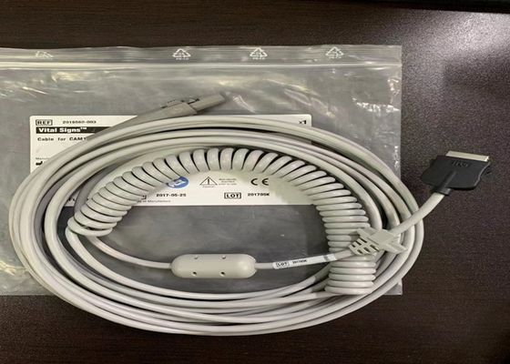 4.5M 15FT câble pour appareil médical 2016560-003 Pour MAC5000 MAC5500