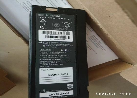 Batterie à acide de plomb 989803107041 Pour PHILIP M3516A Heartstart XL