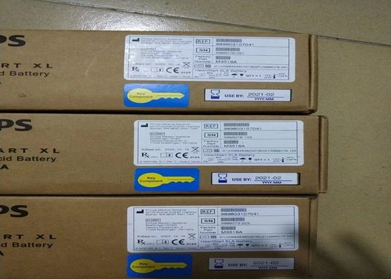 Batterie à acide de plomb 989803107041 Pour PHILIP M3516A Heartstart XL