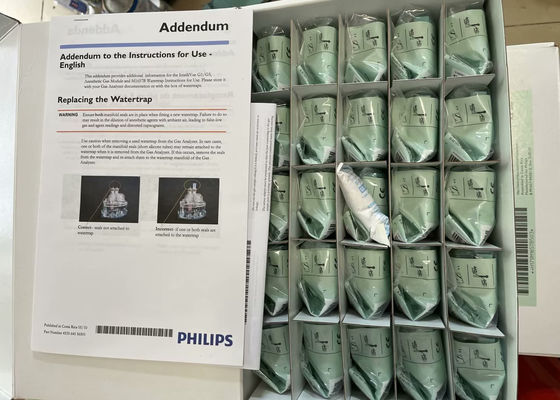 Consommables pour appareils médicaux anesthésiques, M1657b Piège à eau pour moniteur de patient