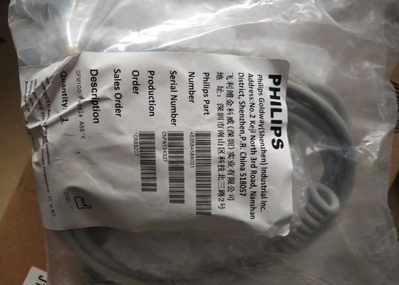 PHLIP DFM100 Manches du défibrillateur externe Blanc Couleur 989803196431