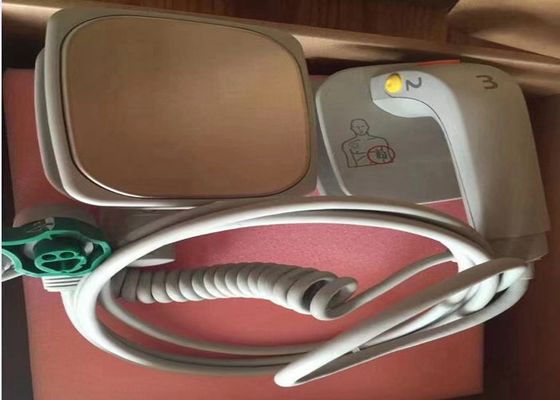 Parties de la machine de défibrillateur externe Poignée pour PHLIP M3536A M3535A XL+