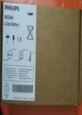 Les batteries de l' équipement médical PHILIP, M3538a Batterie au lithium pour défibrillateur