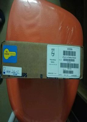 Les batteries de l' équipement médical PHILIP, M3538a Batterie au lithium pour défibrillateur