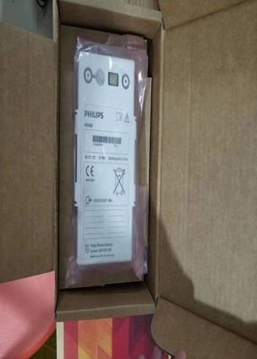 Les batteries de l' équipement médical PHILIP, M3538a Batterie au lithium pour défibrillateur