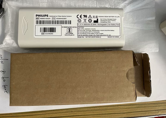 989803185291 Batterie Li-Ion Pour PHILIP PageWriter TC10 électrocardiographe