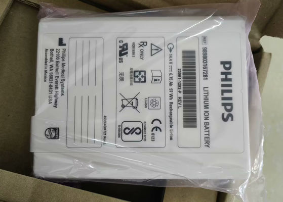 989803167281 Piles pour équipements médicaux pour le cœur Défibrillateur XL+
