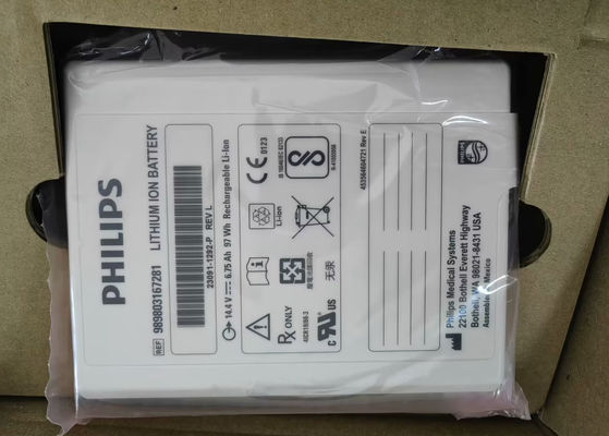 989803167281 Piles pour équipements médicaux pour le cœur Défibrillateur XL+