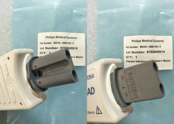 Parties de la machine à défibrillateur M3725A, charge de test du défibrillateur 50 Ohm Pour M4735A M3535A