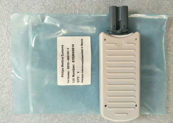 Parties de la machine à défibrillateur M3725A, charge de test du défibrillateur 50 Ohm Pour M4735A M3535A