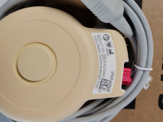 M2735A sonde médicale à ultrasons, Toco + transducteur sonde D interface de tête