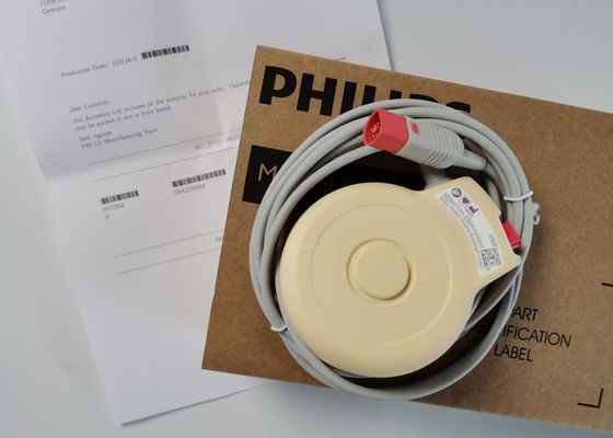M2735A sonde médicale à ultrasons, Toco + transducteur sonde D interface de tête