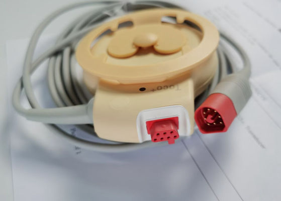 M2735A sonde médicale à ultrasons, Toco + transducteur sonde D interface de tête