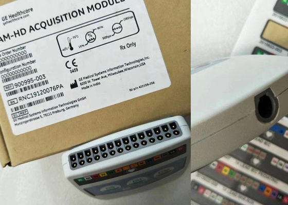 Module d'acquisition d'ECG CAM-HD pour le GE MAC5000 MAC5500HD 900995-003