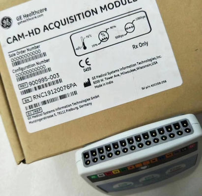 Module d'acquisition d'ECG CAM-HD pour le GE MAC5000 MAC5500HD 900995-003