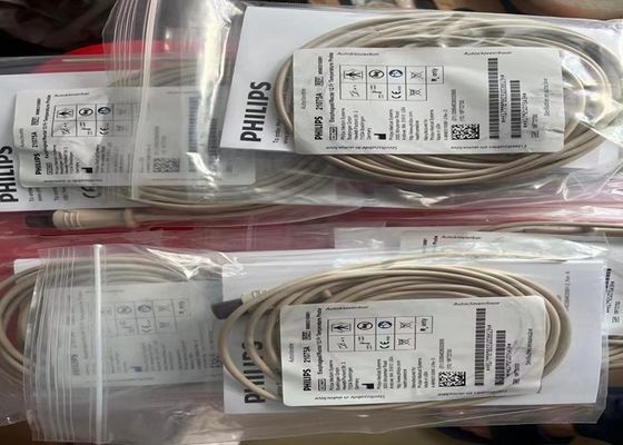 PHLIP 21075A 21076A Accessoires de moniteur de patient sonde de température autoclavable