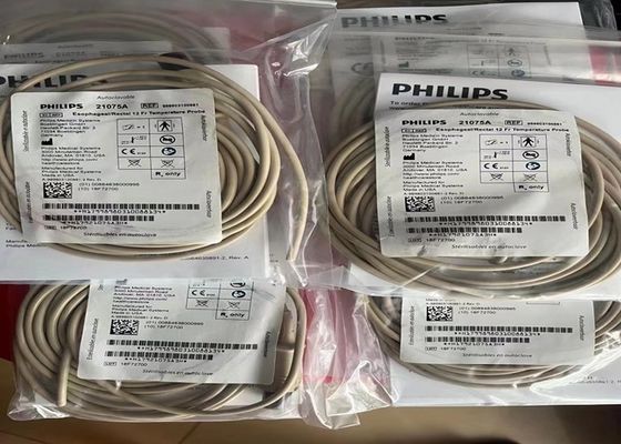 PHLIP 21075A 21076A Accessoires de moniteur de patient sonde de température autoclavable